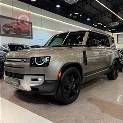 لاند روفر دفندر